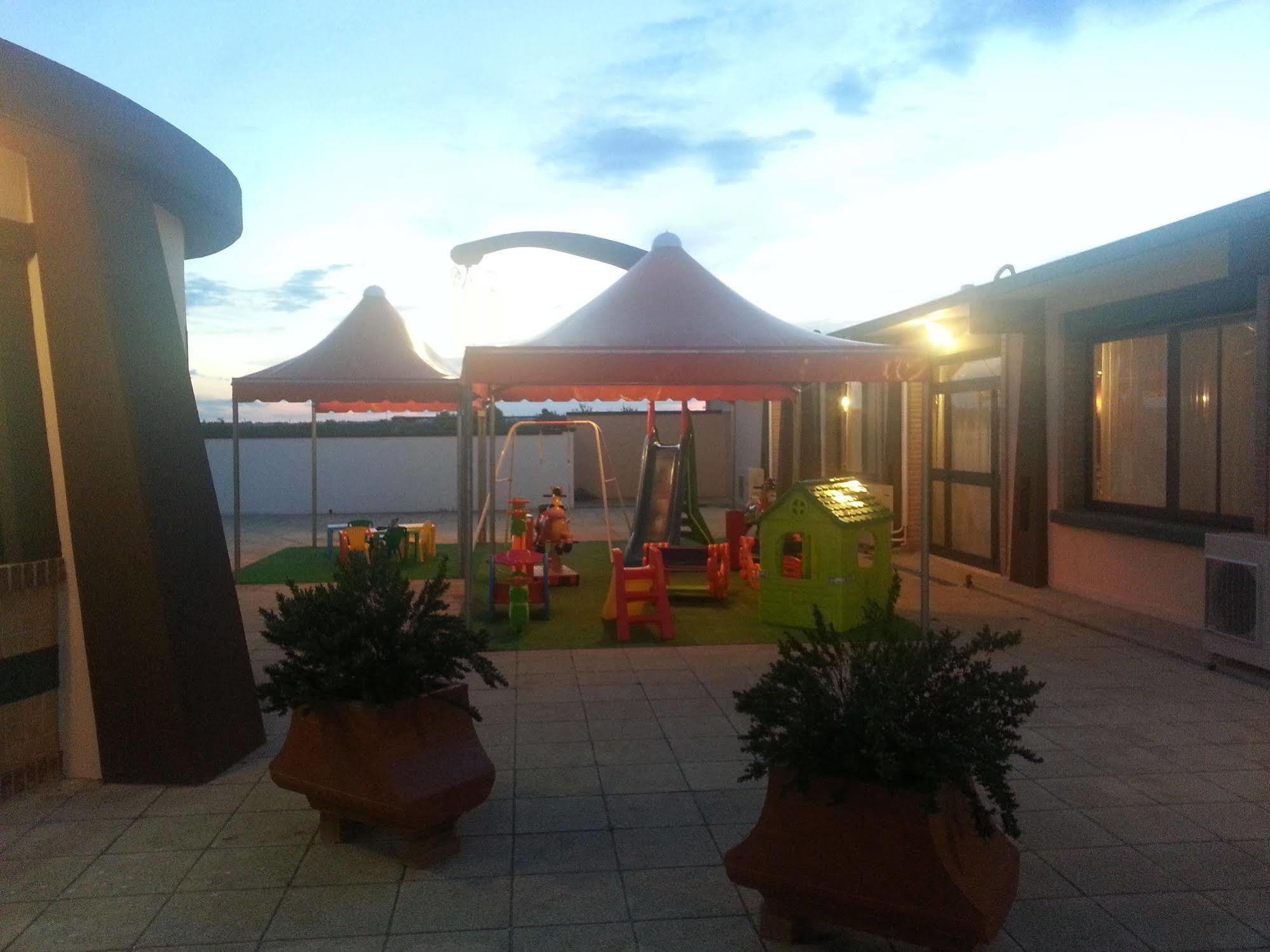 B&B Villa Calendano Corato Ngoại thất bức ảnh