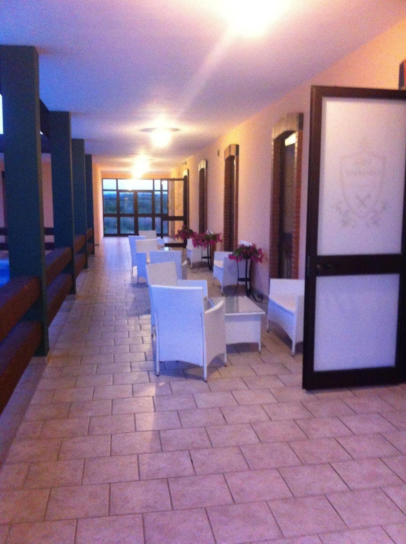 B&B Villa Calendano Corato Ngoại thất bức ảnh