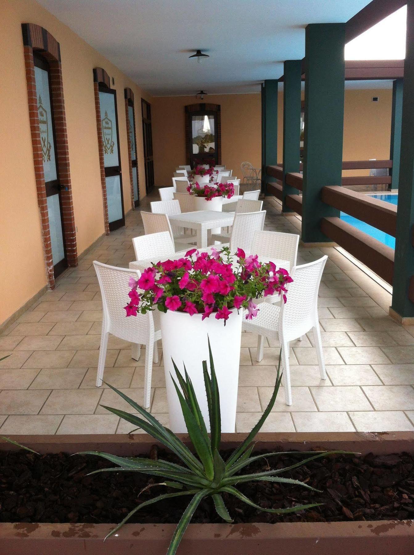 B&B Villa Calendano Corato Ngoại thất bức ảnh